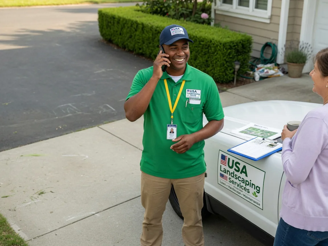Lawn Care Robesonia, PA FAQs